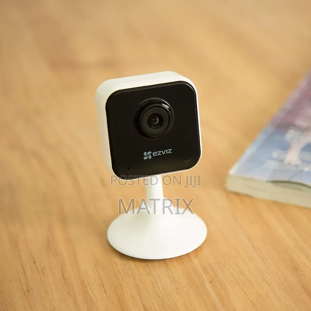 Spy Wireless IP Home Security Camera