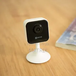 Spy Wireless IP Home Security Camera