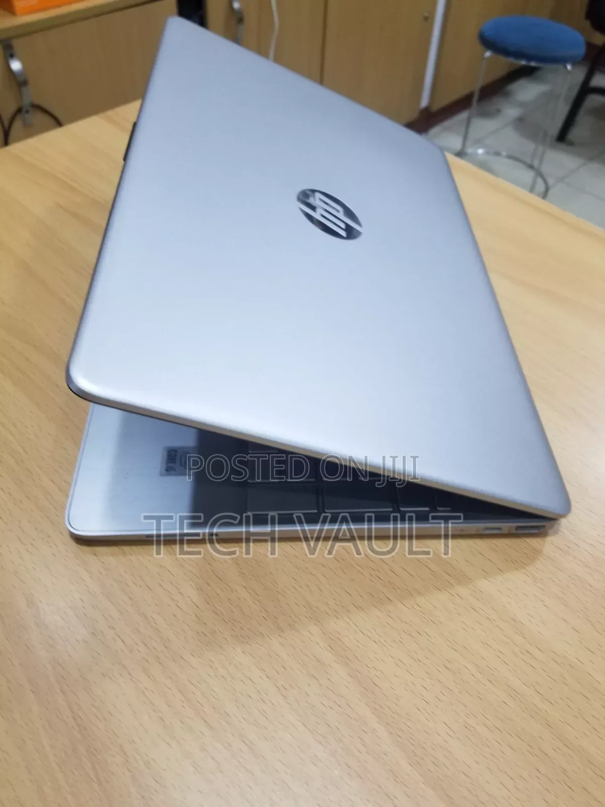New Laptop HP 15S 8GB Intel Core i5 SSD 512GB