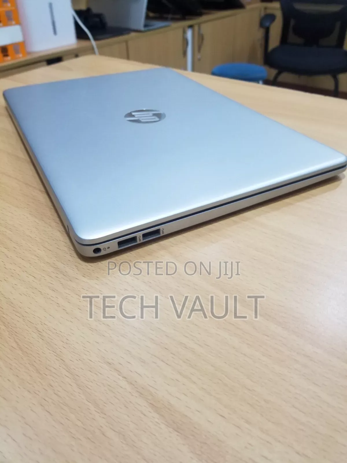 New Laptop HP 15S 8GB Intel Core i5 SSD 512GB