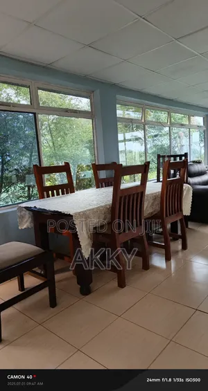 Furnished Studio Apartment in Pross Residence, Masindi for rent