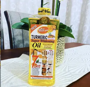 Turmeric Oil