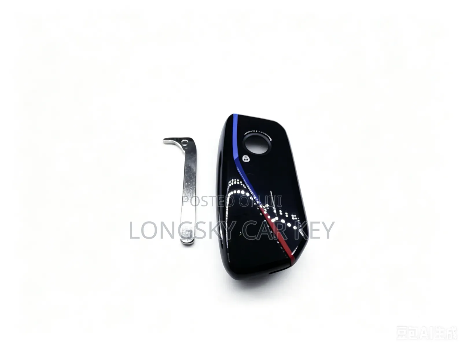 BMW G Car Key Shell/Case/Housing