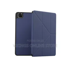 Levelo Elegante Hybrid Leather Magnetic Case for iPad Pro 12.9 Inch