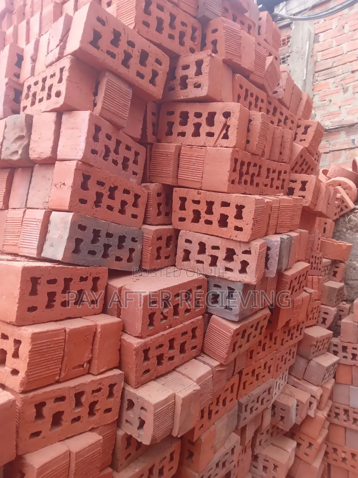 Tough Seleced Bricks