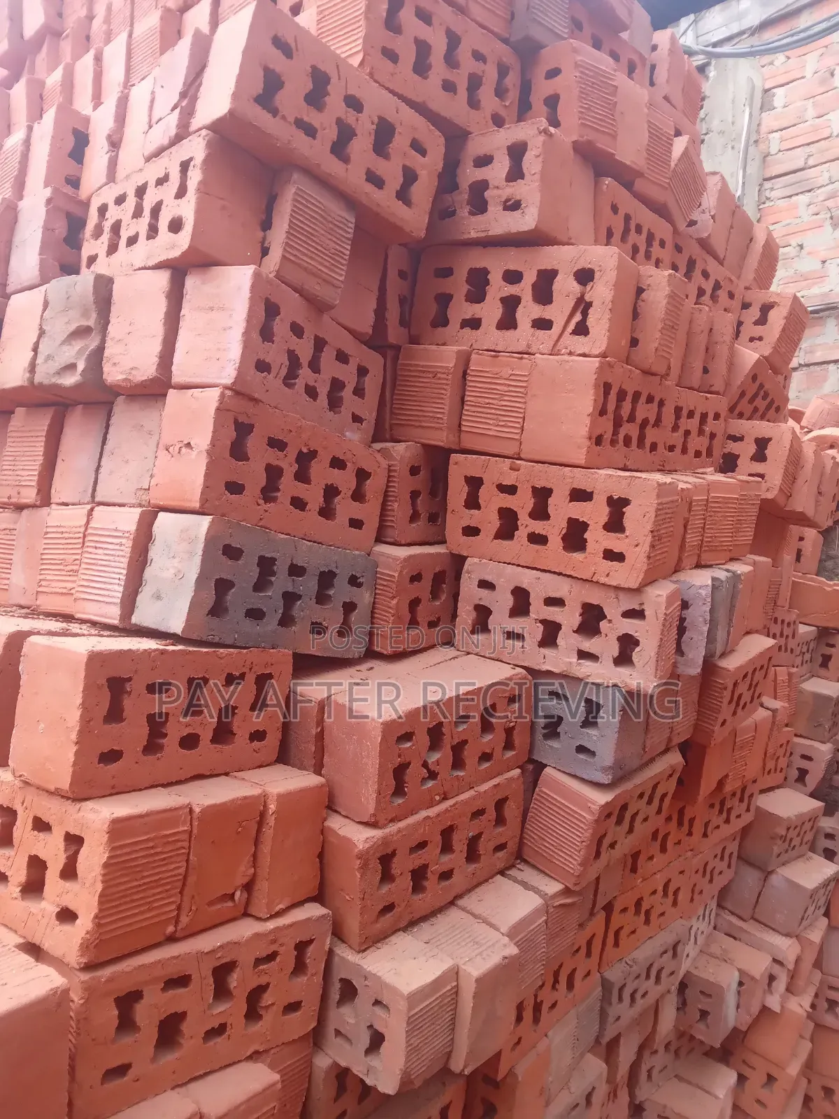Tough Seleced Bricks