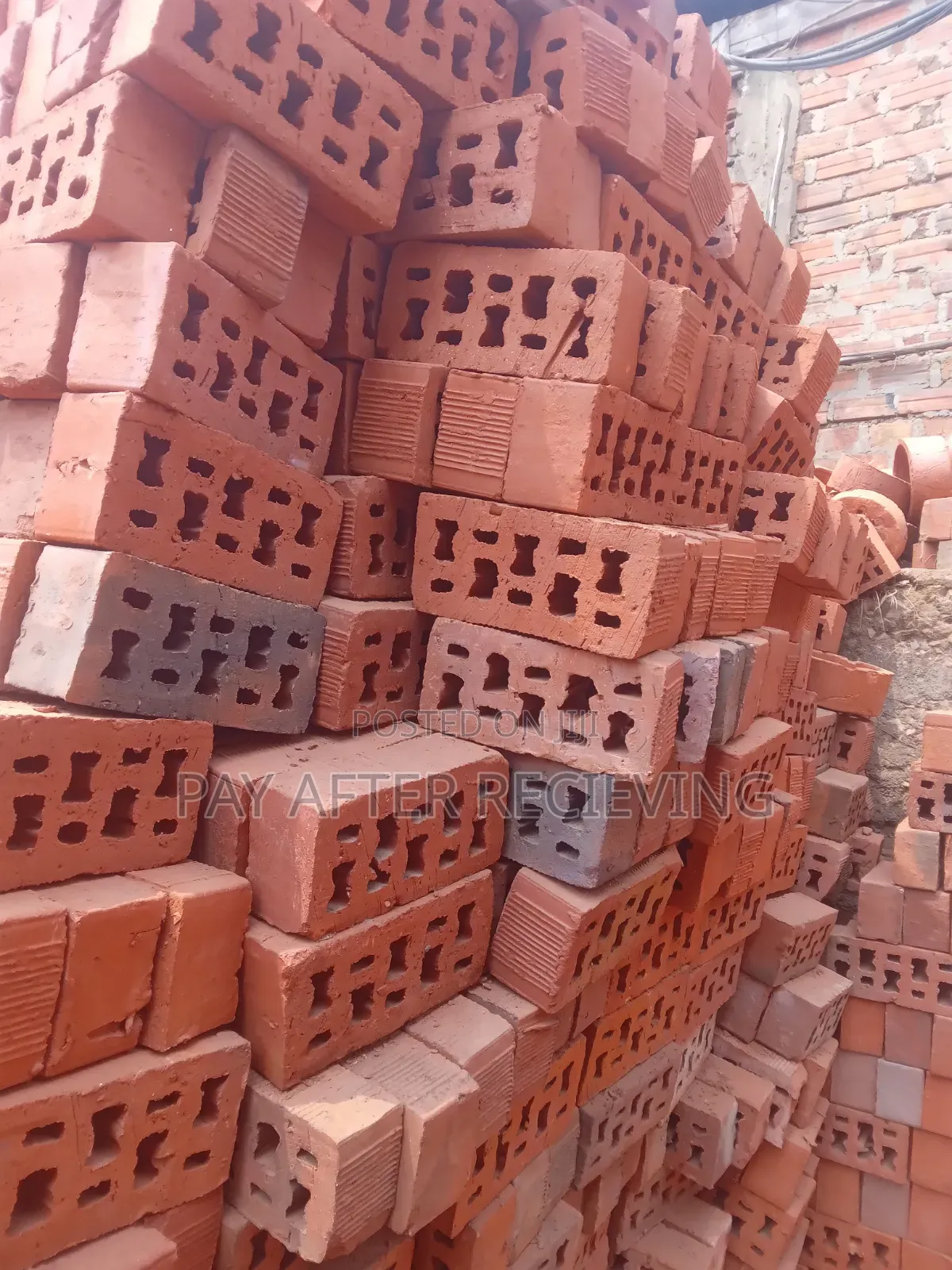 Tough Seleced Bricks