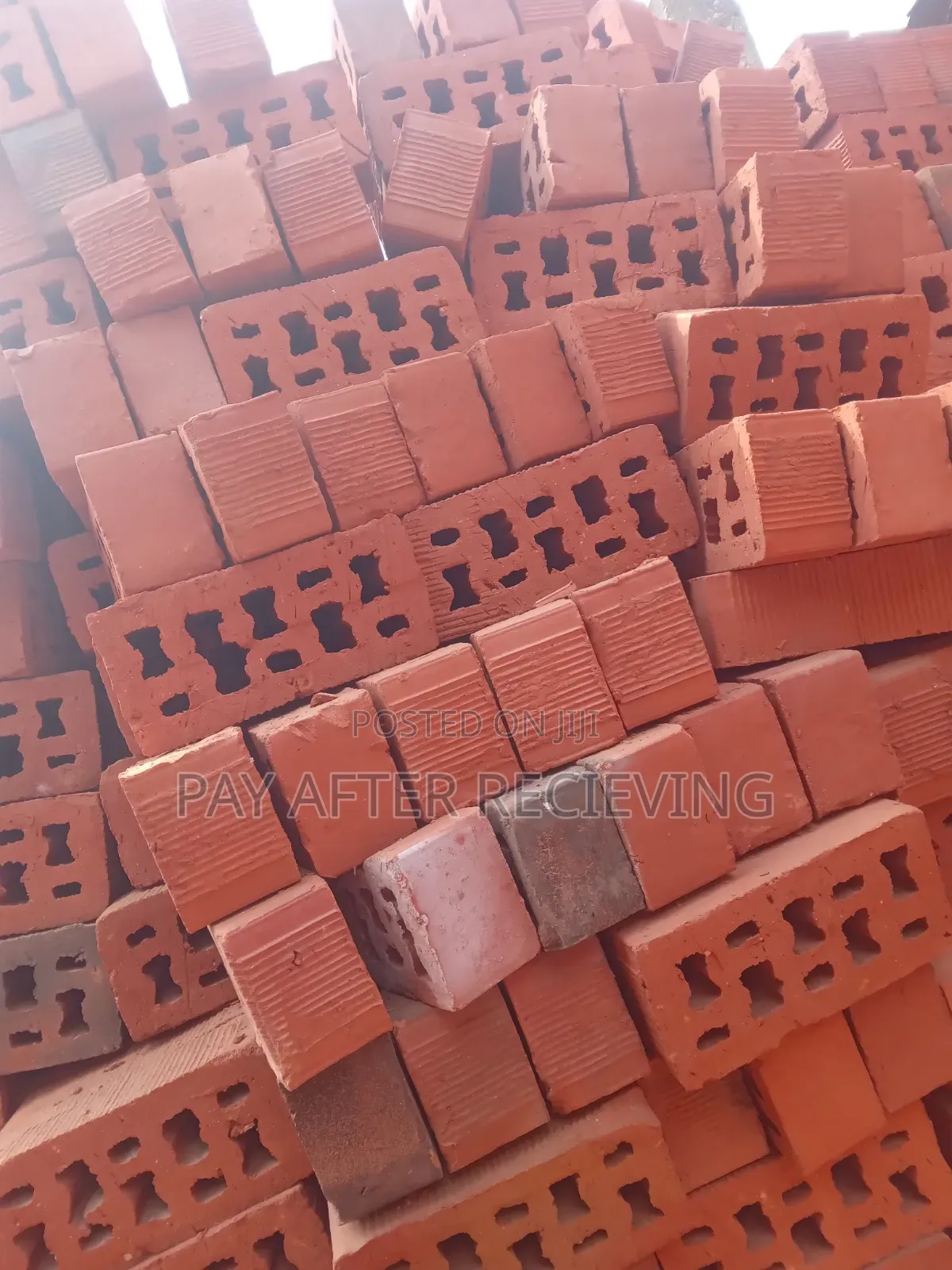 Tough Seleced Bricks