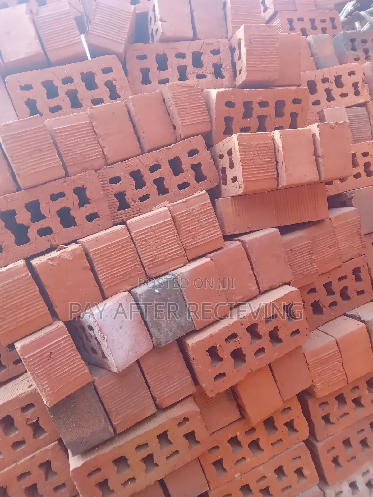 Tough Seleced Bricks