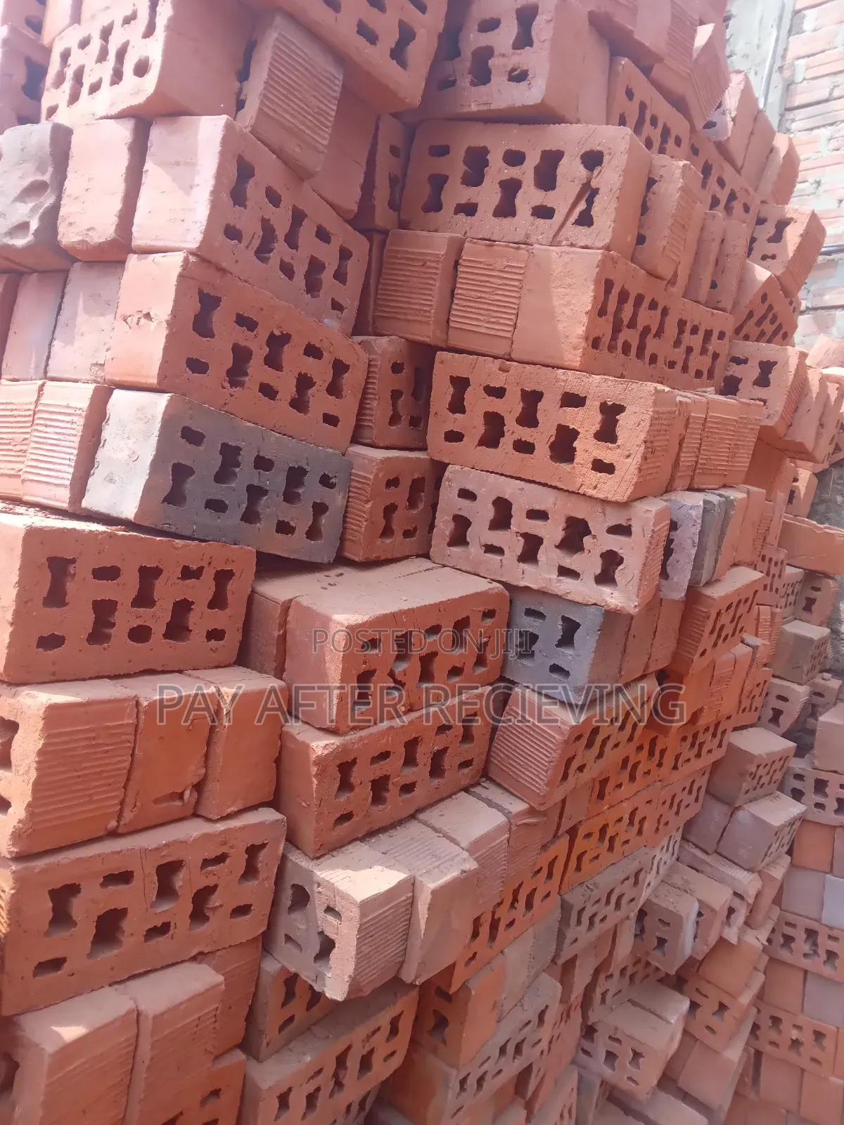 Tough Seleced Bricks