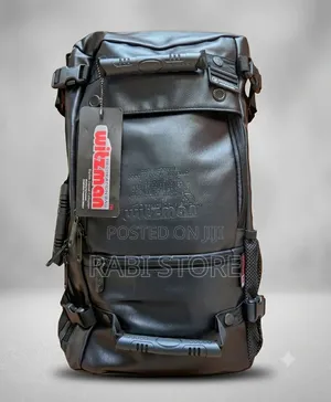 Travel Bag/ Backpack 38L