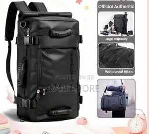 Travel Bag/ Backpack 38L
