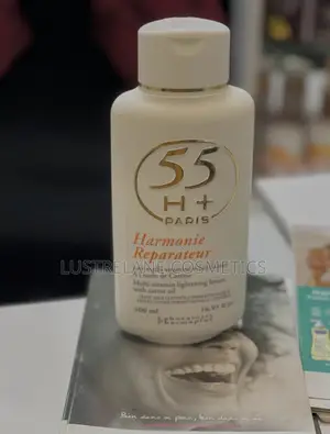 55 H+ Body Lotion