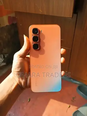 New Infinix Hot 60 Pro 256 GB Pink