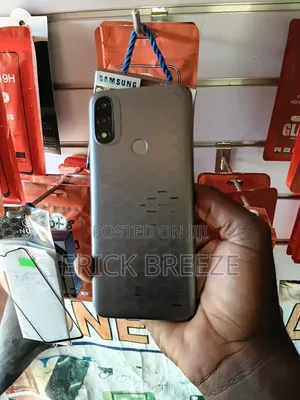 Motorola Moto E20 32 GB Black