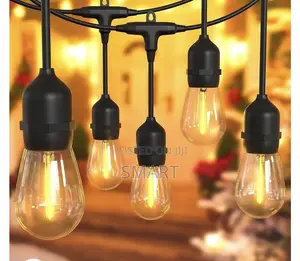 Premium Decorative String Lights – Long Lasting LEDs