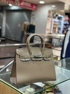 Hermès Birkin Handbag Styled Bag