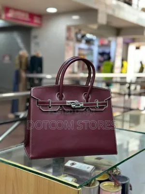 Hermès Birkin Handbag Styled Bag