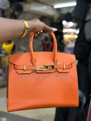 Hermès Birkin Handbag Styled Bag