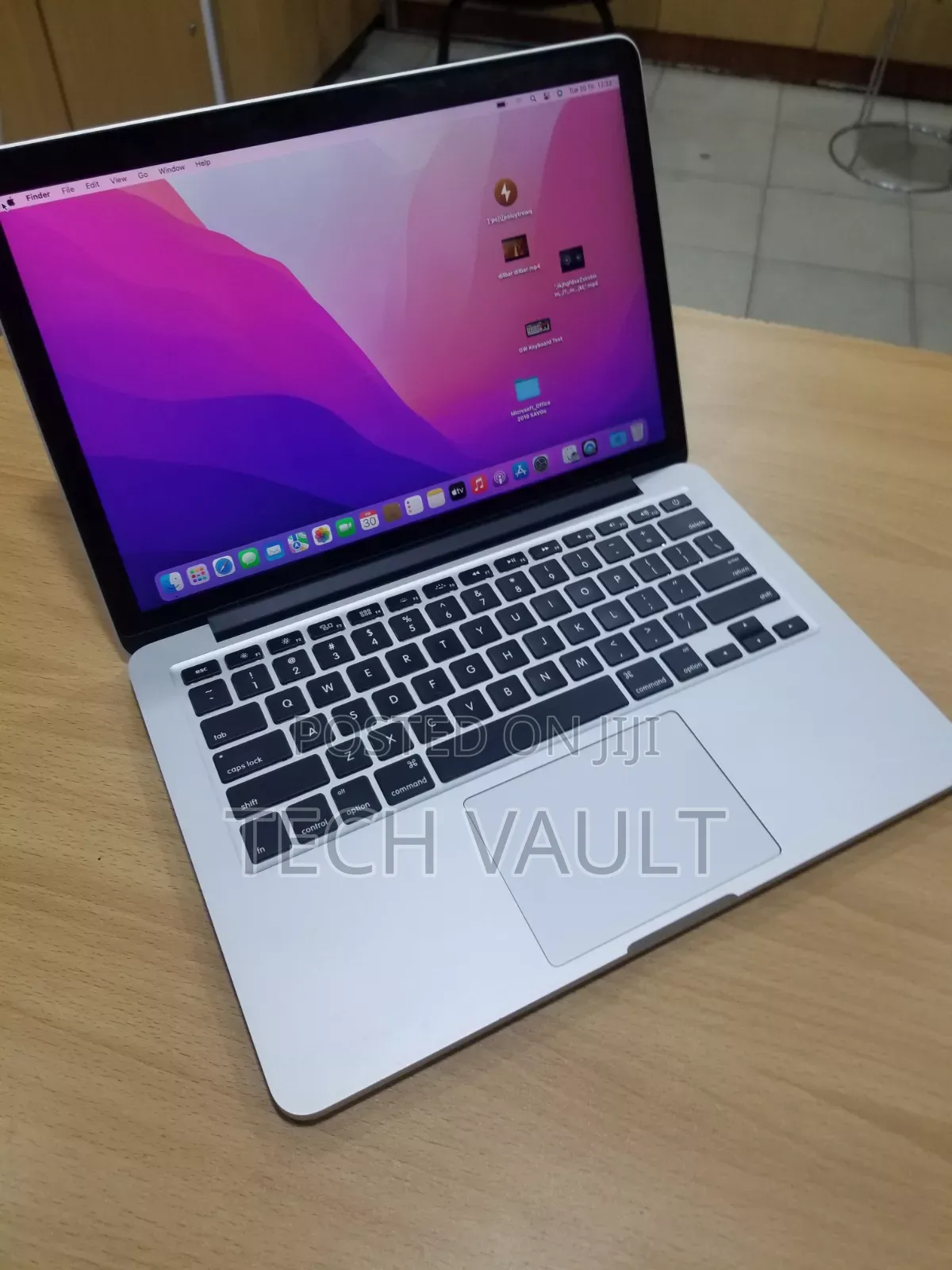 Laptop Apple MacBook Pro 2015 16GB Intel Core i5 SSD 256GB