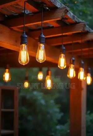 Bright Decorative String Lights – Home Garden Lighting