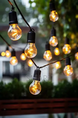 LED String Lights for Weddings, Birthdays Events