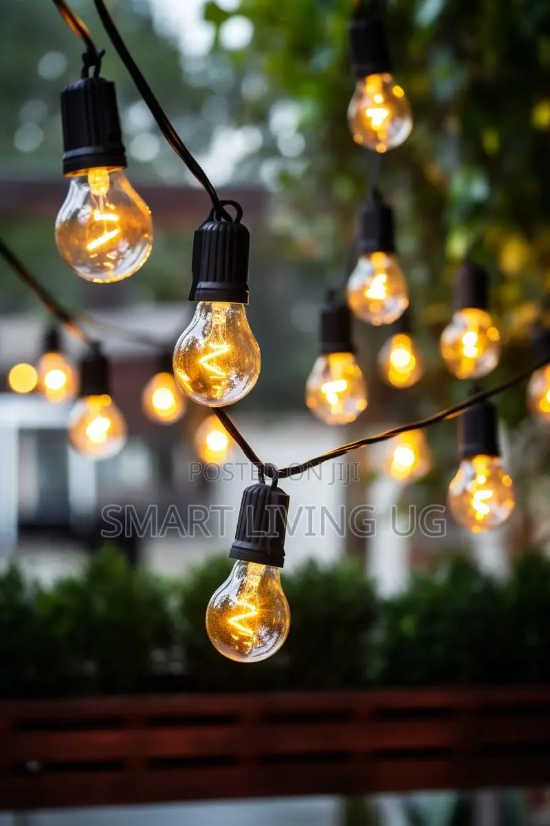 LED String Lights for Weddings, Birthdays Events