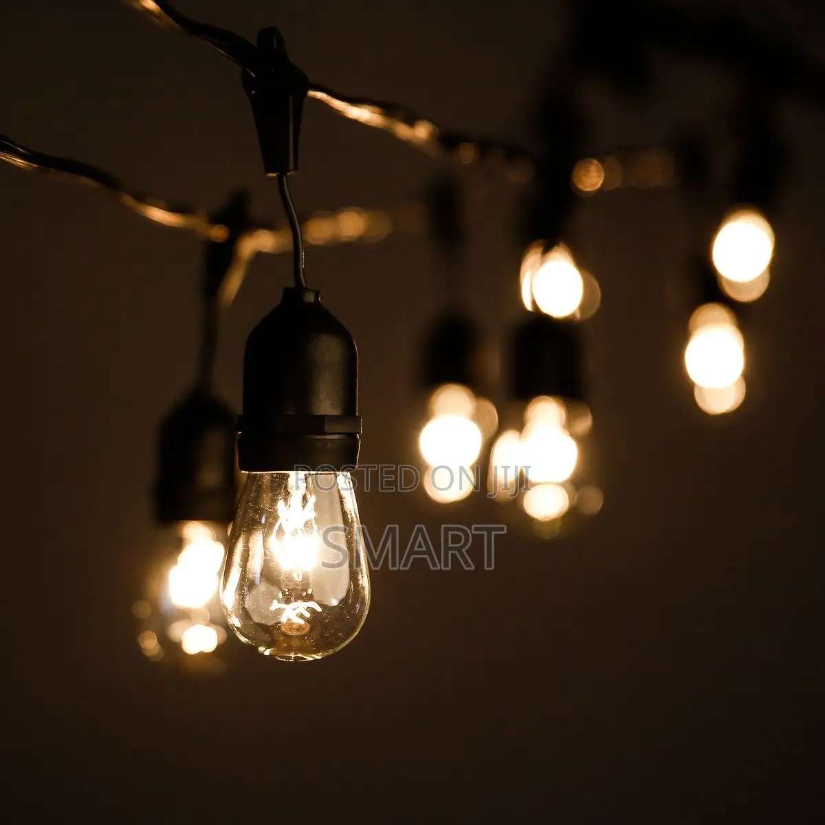 Luxury LED String Lights for Home Decoration