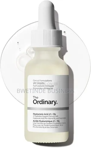 Hyaluronic Acid 2% + B5, Multi-Depth Hydration Serum for Smoother Skin