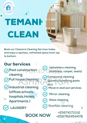 Temani Clean