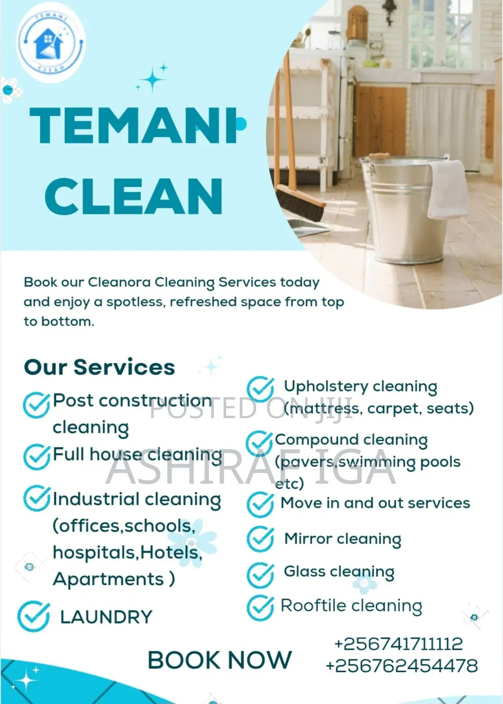 Temani Clean