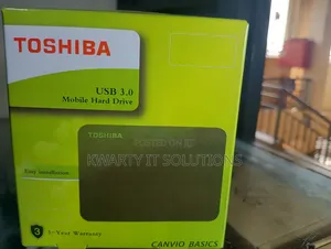 Toshiba Case 3.0 (Harddisk Casing)