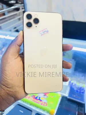 Apple iPhone 11 Pro Max 64 GB Gold