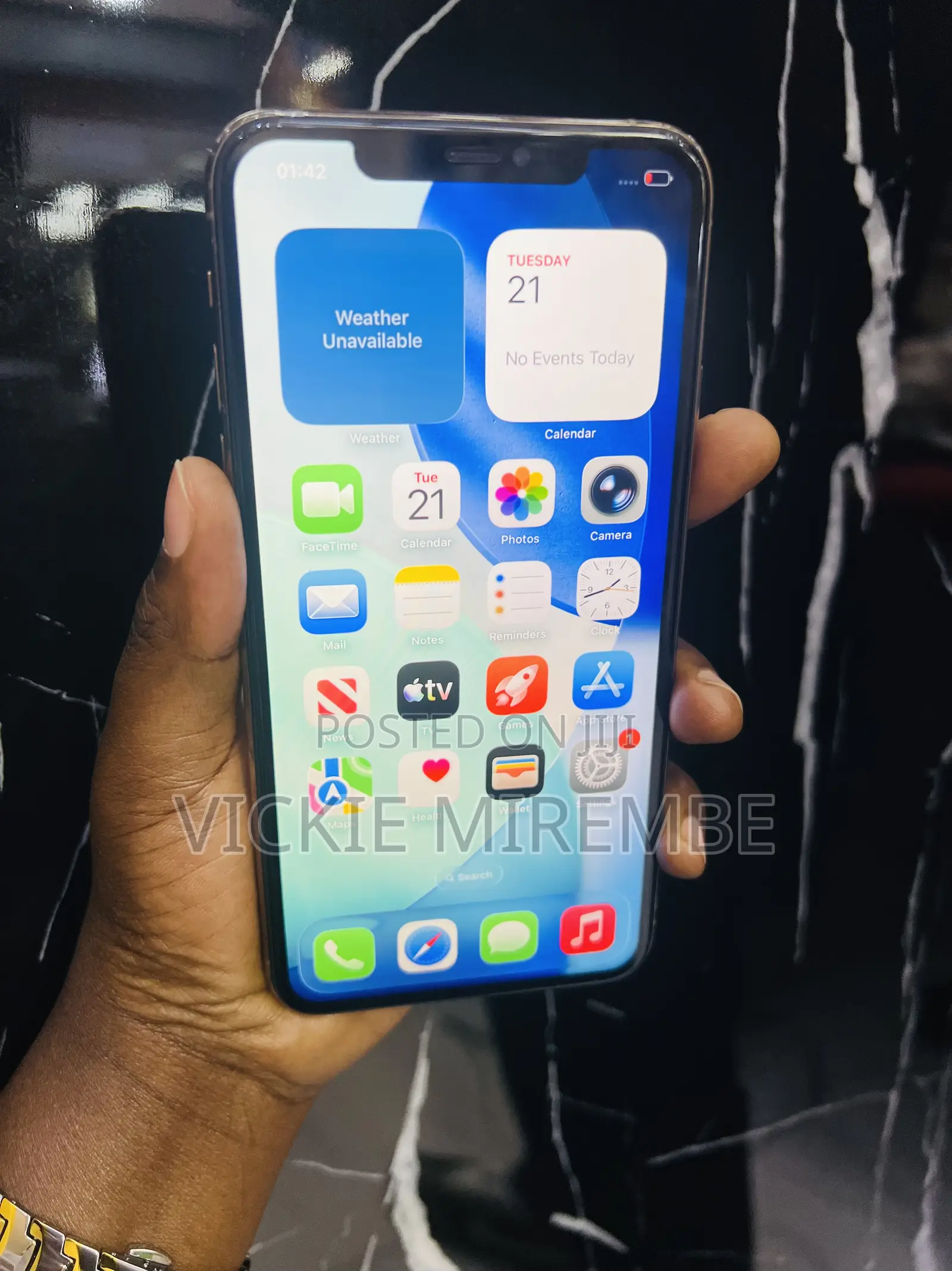 Apple iPhone 11 Pro Max 64 GB Gold