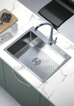 Heavy Duty Kitchen Sink