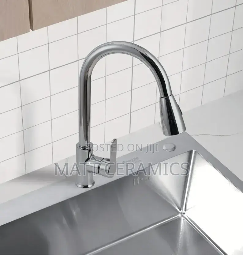 Heavy Duty Kitchen Sink