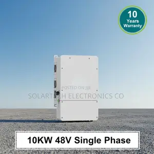 Deye 10kW Single Phase 48V Hybrid Solar Inverter 3 MPPT