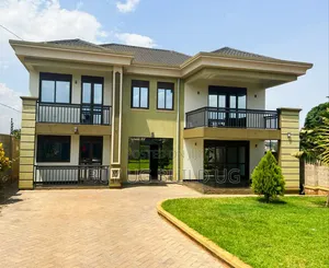 5bdrm Mansion in Gayaza - Namavundu, Division B for sale