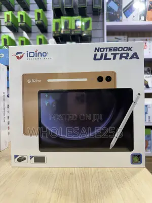 New Idino Notebook Boom 512 GB