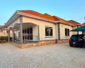 4bdrm Bungalow in Najjera Kampala, Central Division for sale