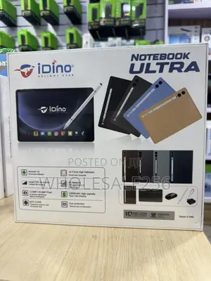 New Idino Notebook Boom 512 GB