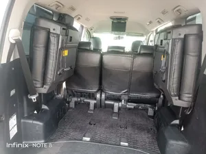Toyota Noah 2011 White