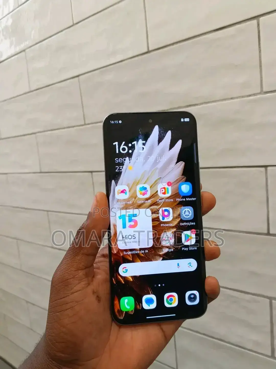 New Tecno Spark 40 Pro+ 256 GB Gray