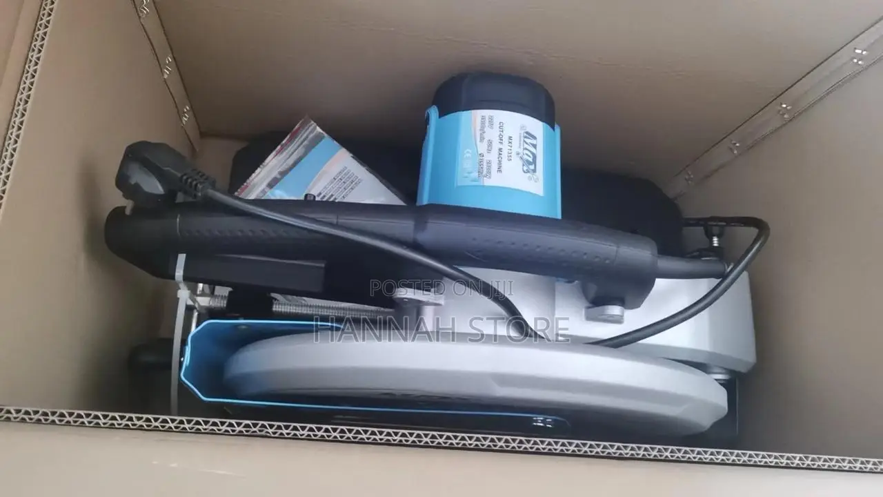 Cut -Off Machine
