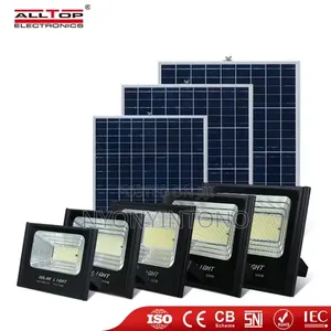 All Top 200w Solar LED Street Light