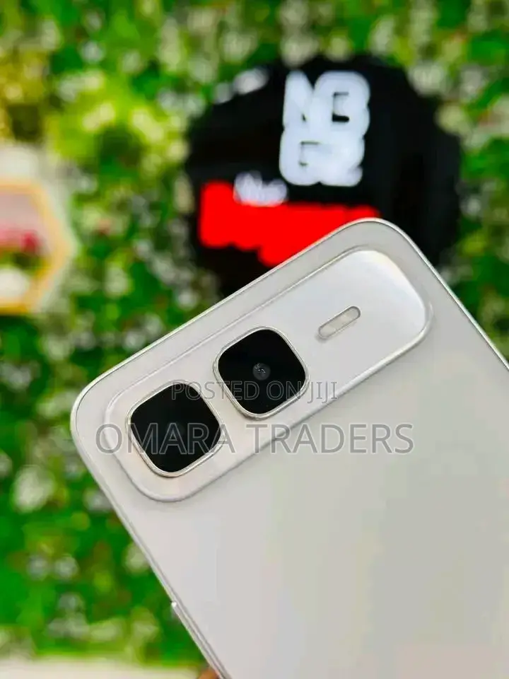 New Infinix Smart 10 Plus 128 GB White