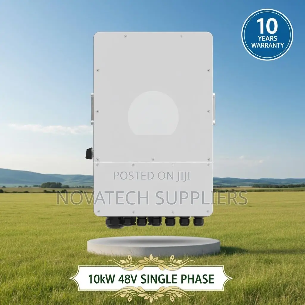 Deye SUN--SG02LP1-EU 10kW Solar Hybrid