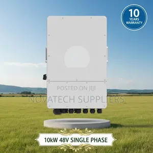 Deye SUN--SG02LP1-EU 10kW Solar Hybrid