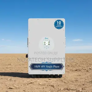 Deye SUN--SG02LP1-EU 10kW Solar Hybrid