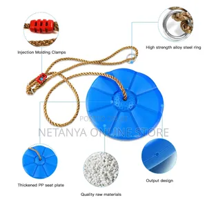 Kids Disc Tree Swing